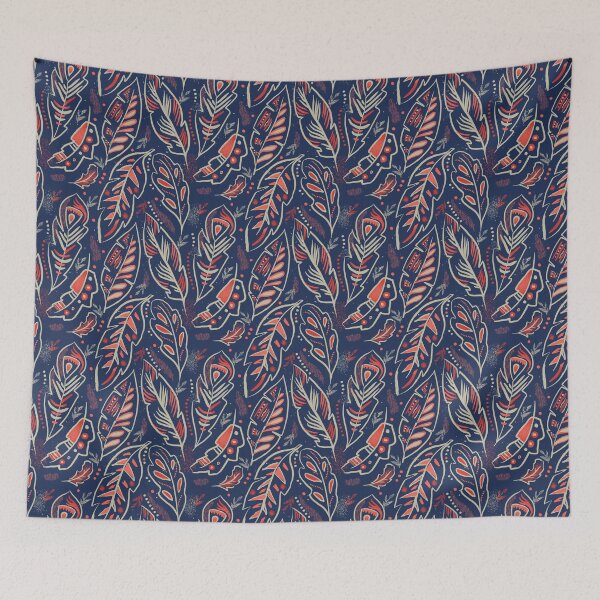 Item preview, Plumas mágicas designed and sold by LeticiaPlate.
