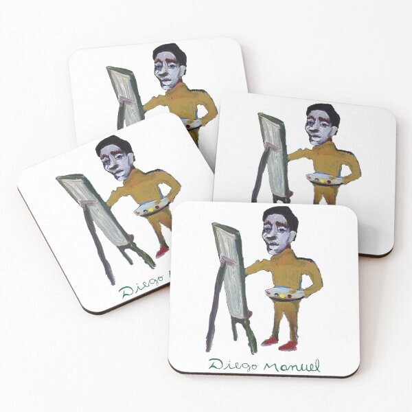 Item preview, The painter 3 designed and sold by Diego Manuel Rodriguez.
