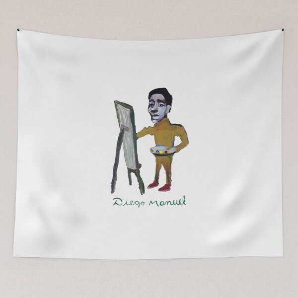 Item preview, The painter 3 designed and sold by Diego Manuel Rodriguez.