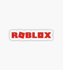 Roblox Stickers Redbubble - 