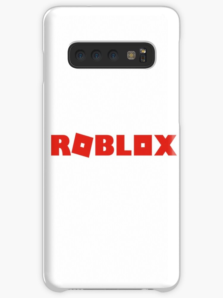 Roblox Case Skin For Samsung Galaxy By Crazycrazydan Redbubble - roblox by crazycrazydan redbubble