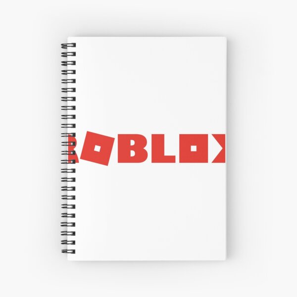 Roblox Spiral Notebook By Ayushraiwal Redbubble - roblox download notebook