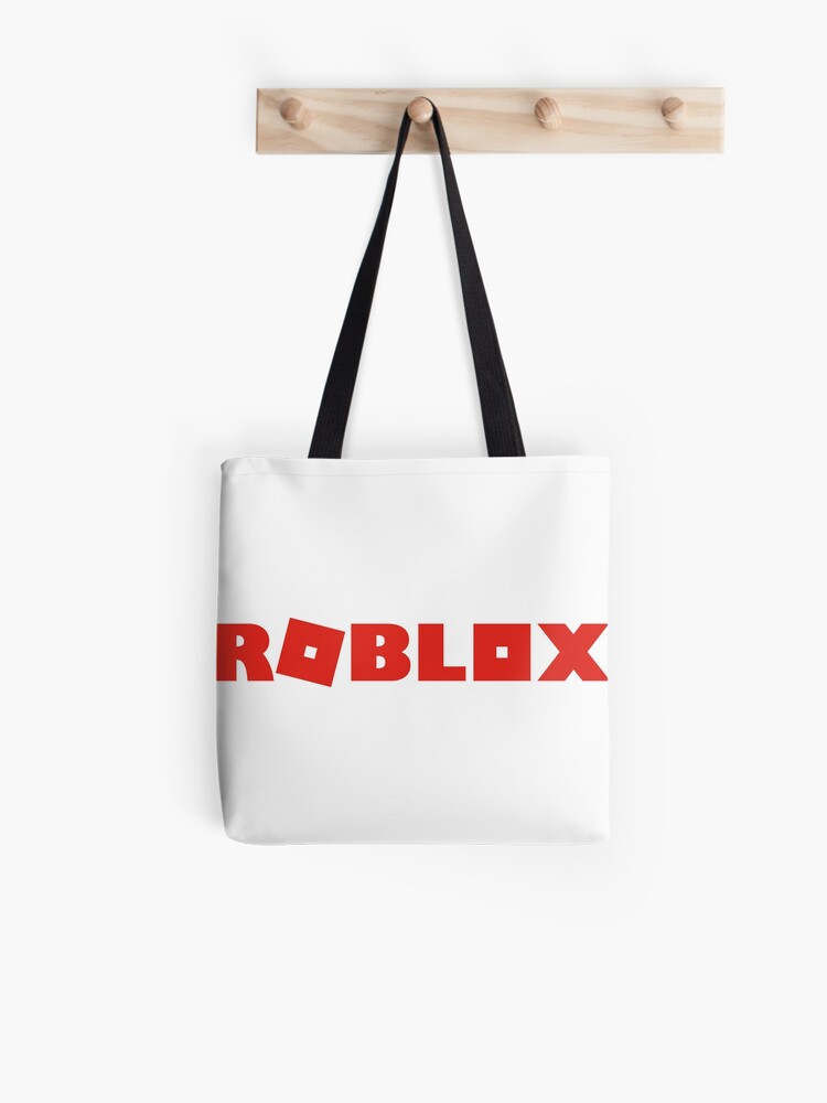 Roblox Tote Bag By Crazycrazydan Redbubble - roblox by crazycrazydan redbubble
