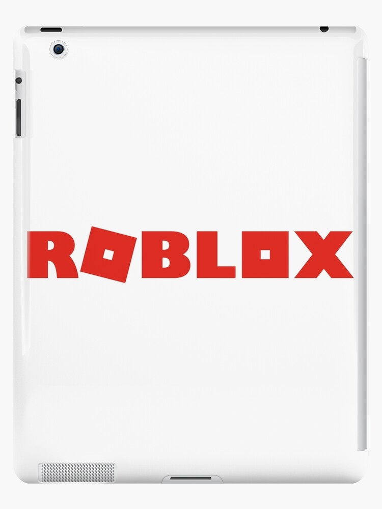 Roblox Ipad Case Skin By Crazycrazydan Redbubble - how to make clothes for roblox on ipad