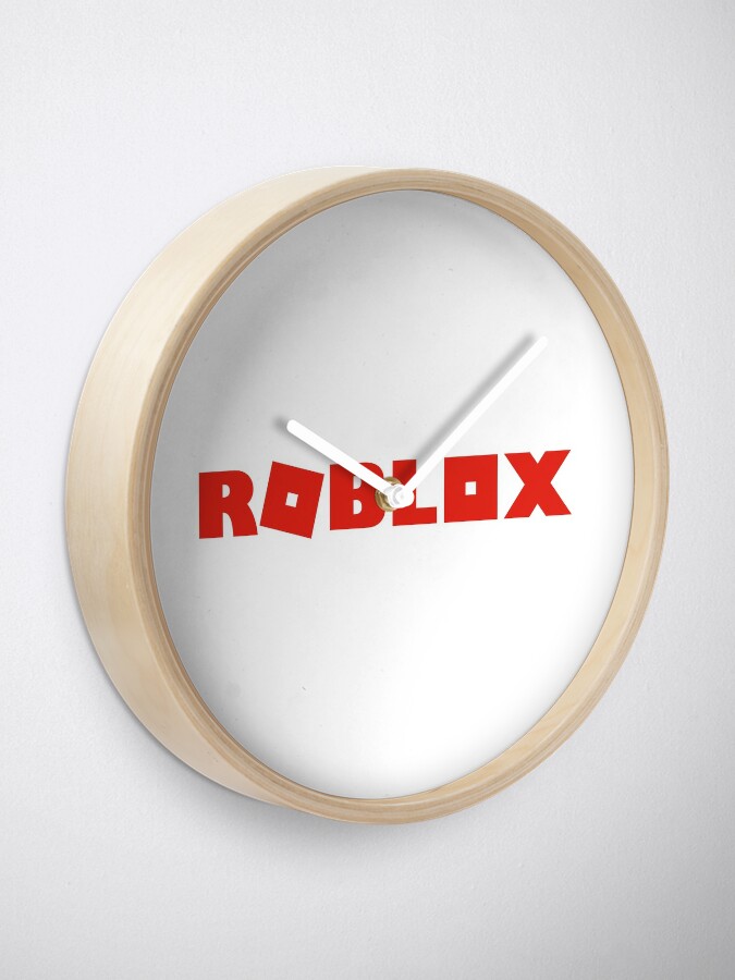 Roblox Clock By Crazycrazydan Redbubble - area 115 roblox
