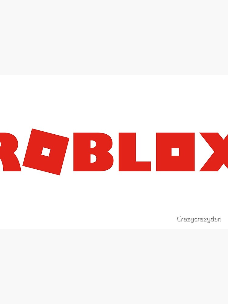 Roblox Art Board Print By Crazycrazydan Redbubble - how to remove default clothing roblox