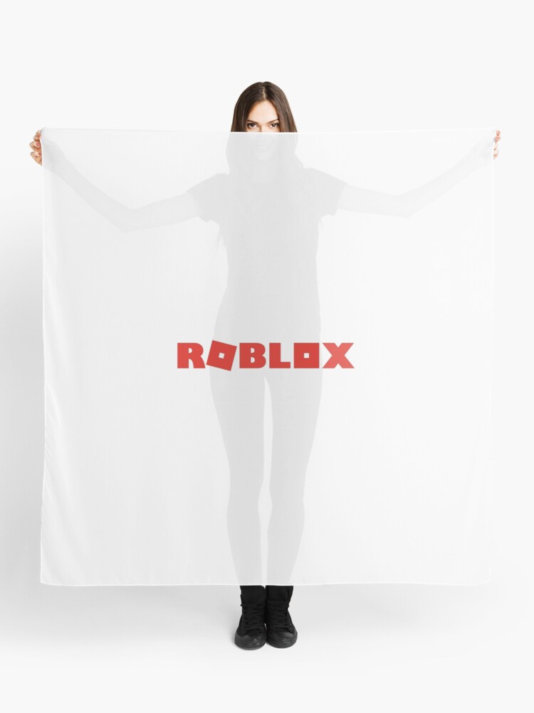 Roblox Scarf By Crazycrazydan Redbubble - scarf roblox