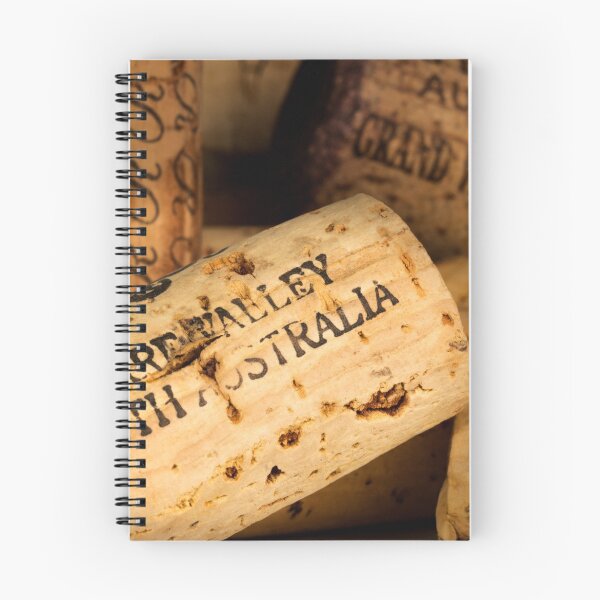 Item preview, Clare Valley bottle cork designed and sold by DavidMay.