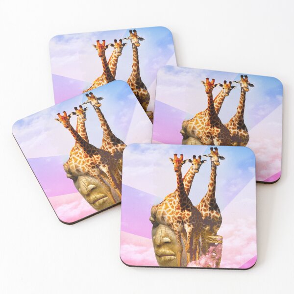 Item preview, Queen Mother Giraffe  designed and sold by CodyNorris.