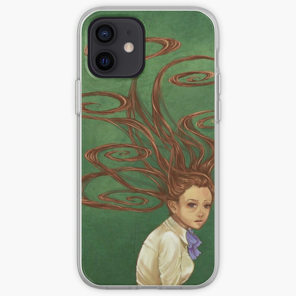 Junji Ito Phone Case Etsy