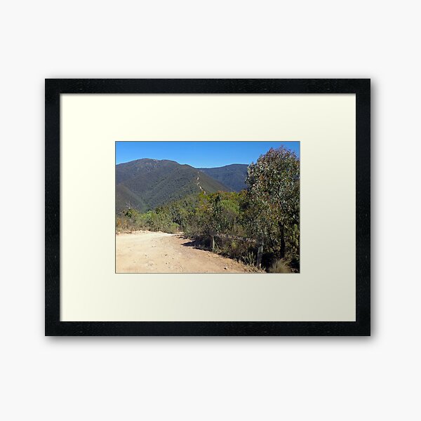 Item preview, Victorian Alpine NP - Billy Goat Bluff track designed and sold by George Petrovsky.