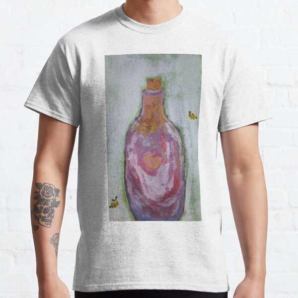 the purple bottle Classic T-Shirt