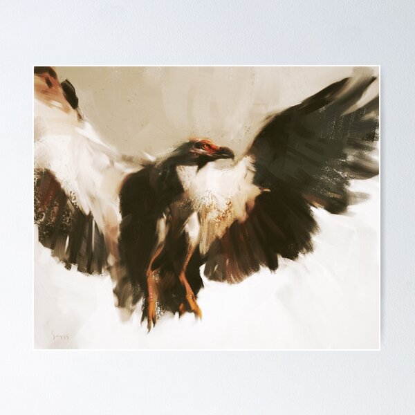 Vulture Poster