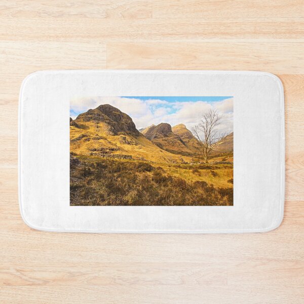 Item preview, Glencoe, Scotland designed and sold by Julie Bell.