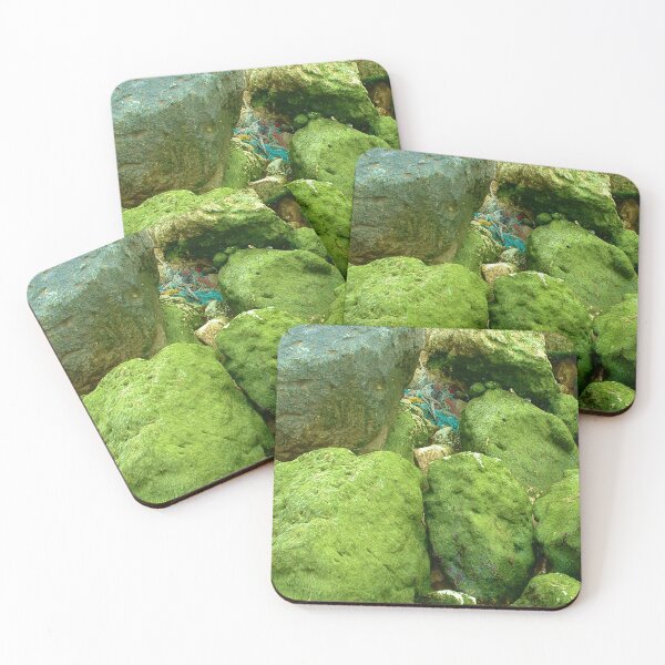 Item preview, Green rocks designed and sold by Robert Elfferich.