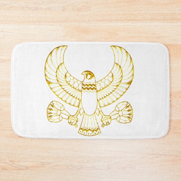 Item preview, Egyptian Falcon designed and sold by amira.