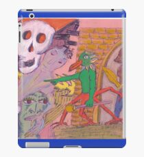 shadow iPad Case/Skin