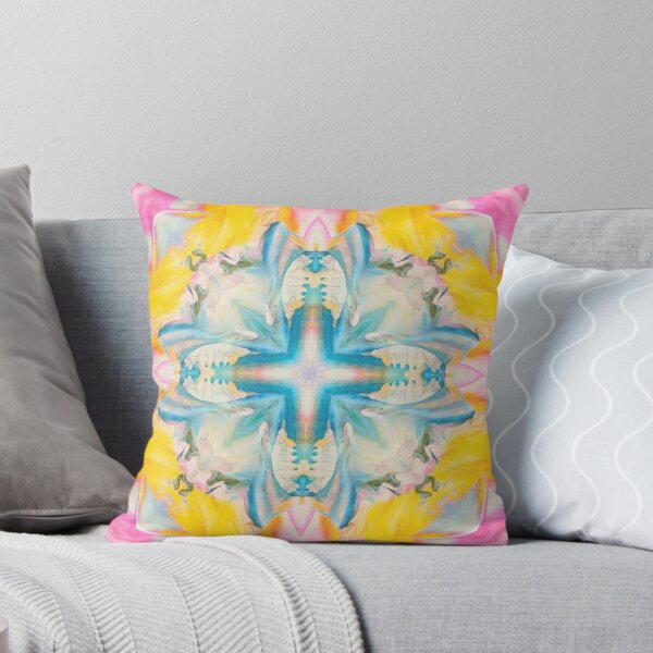 Artikelvorschau, Blue Ray Star Mandala entworfen und verkauft von Ioka.