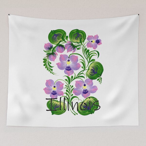 Item preview, State of Illinois designed and sold by oleo79.