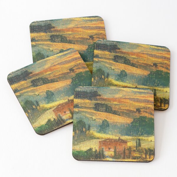 Item preview, Hills of Tuscany designed and sold by AM FineArtPrints.