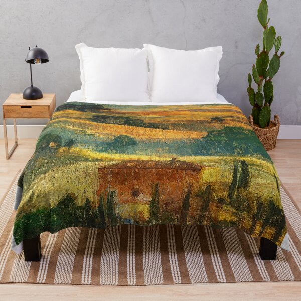 Item preview, Hills of Tuscany designed and sold by AM FineArtPrints.