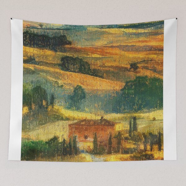 Item preview, Hills of Tuscany designed and sold by AM FineArtPrints.