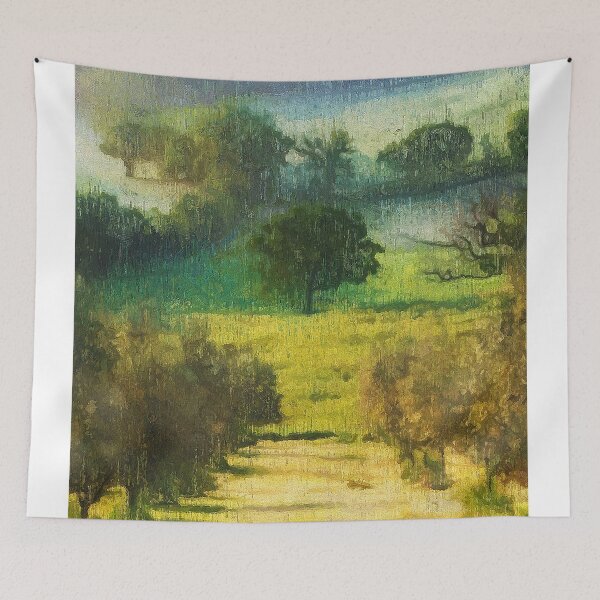 Item preview, Hills of Tuscany designed and sold by AM FineArtPrints.