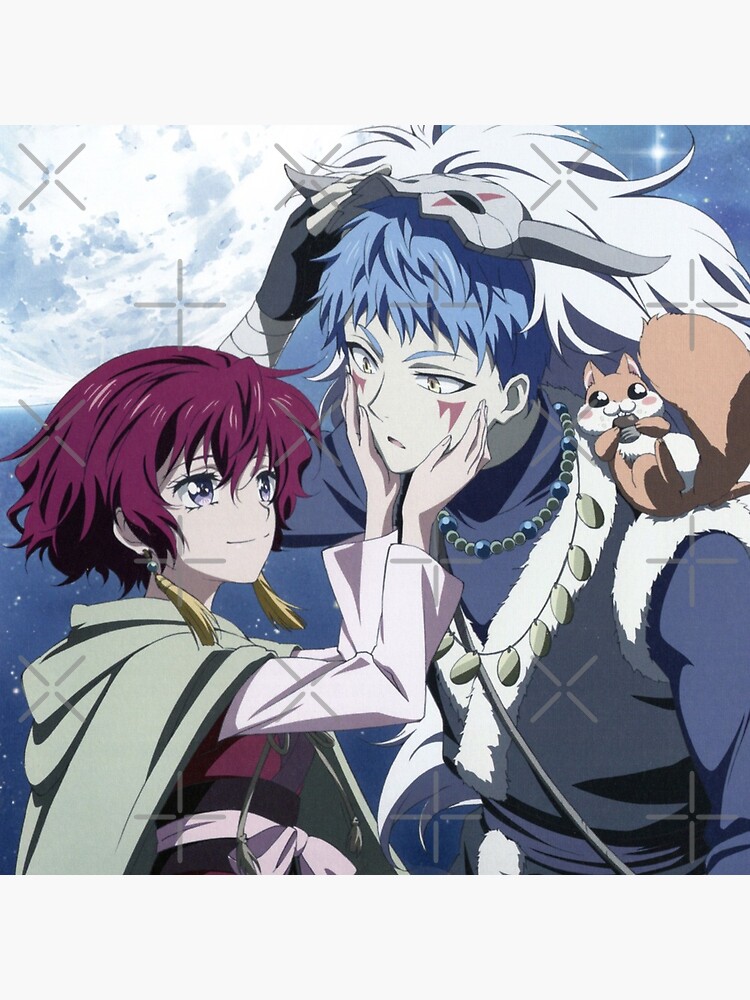 Akatsuki no Yona Poster for Sale by Bothaina