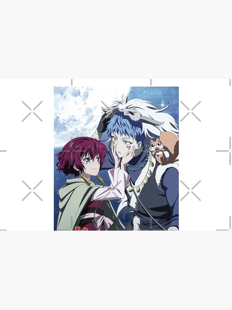 Akatsuki no Yona Poster for Sale by Bothaina