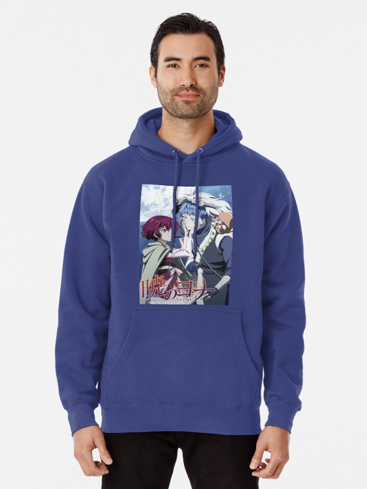 akatsuki pullover hoodie