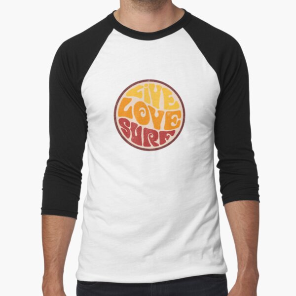 T-shirt baseball manches ¾