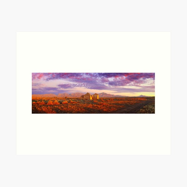 Item preview, Settler's Ruin, Flinders Ranges, South Australia designed and sold by Michael Boniwell.
