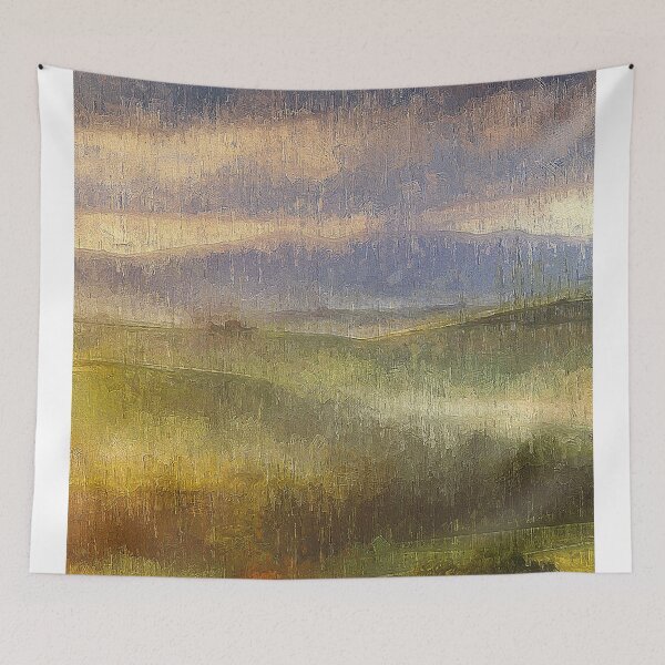 Item preview, Hills of Tuscany designed and sold by AM FineArtPrints.