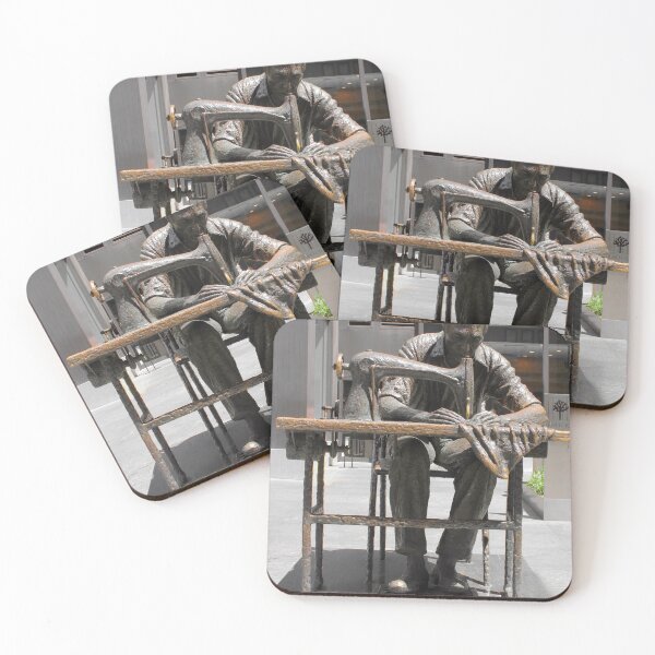 Item preview, The Garment Worker - New York designed and sold by BritishYank.