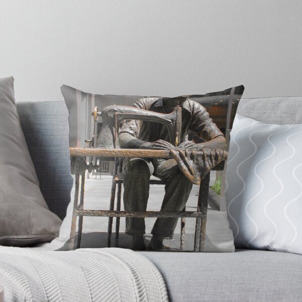 Item preview, The Garment Worker - New York designed and sold by BritishYank.