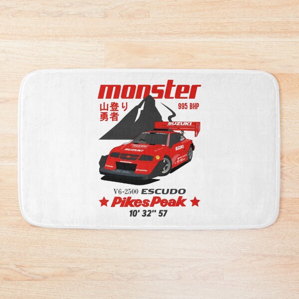 Item preview, Escudo monster designed and sold by purpletwinturbo.