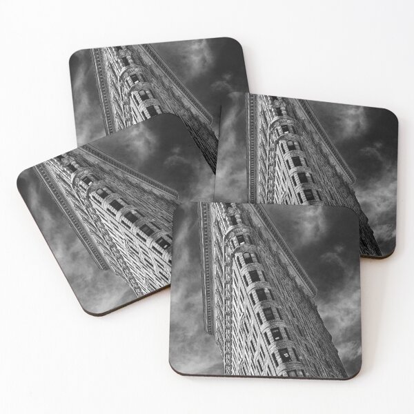 Item preview, Flat Iron Monochrome designed and sold by Dave Hare Photography.