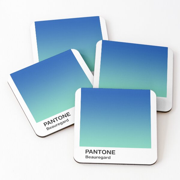 Item preview, Pantone - Beauregard  designed and sold by AgentRomanoff.