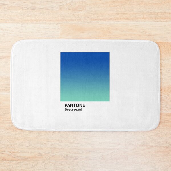 Item preview, Pantone - Beauregard  designed and sold by AgentRomanoff.