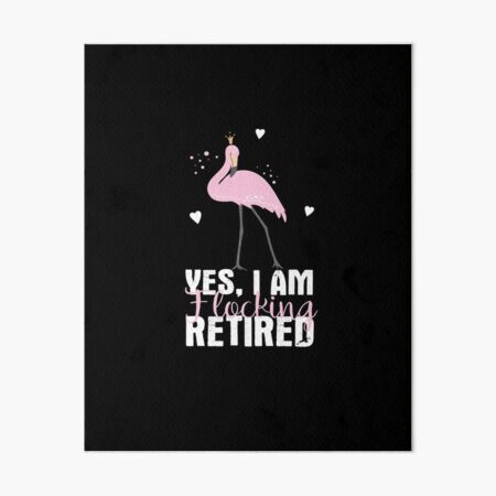 Impression Rigide Quand Nous Sommes Ensemble Devenons Fous Dessin Anime Mignon De Flamants Roses Citation De L Humour Disant Amant De Flamingo Par Bullquacky Redbubble