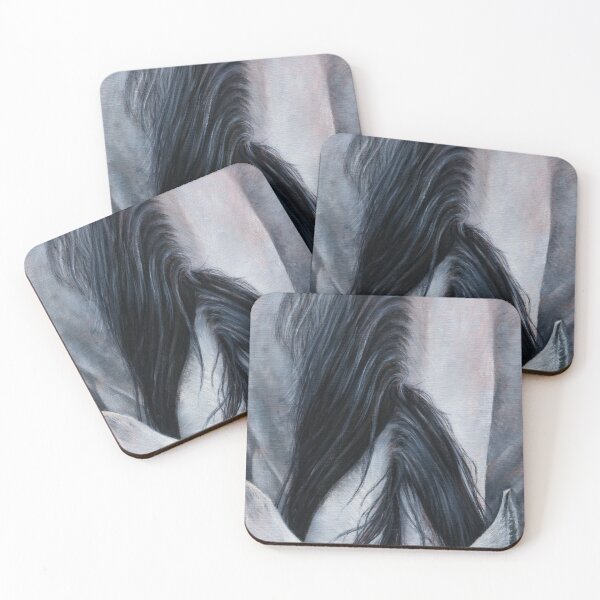 Item preview, Black Mane designed and sold by Kate Vigdis.