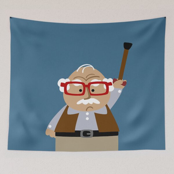 Item preview, Grandpa designed and sold by Sonia Pascual Izquierdo.