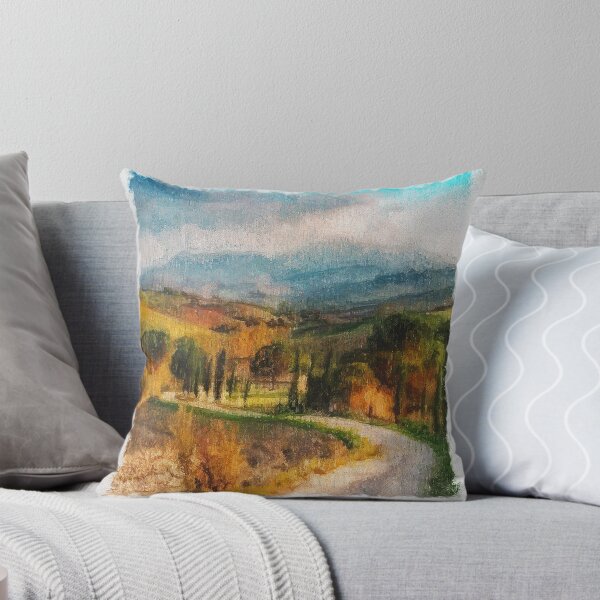 Item preview, Hills of Tuscany designed and sold by AM FineArtPrints.
