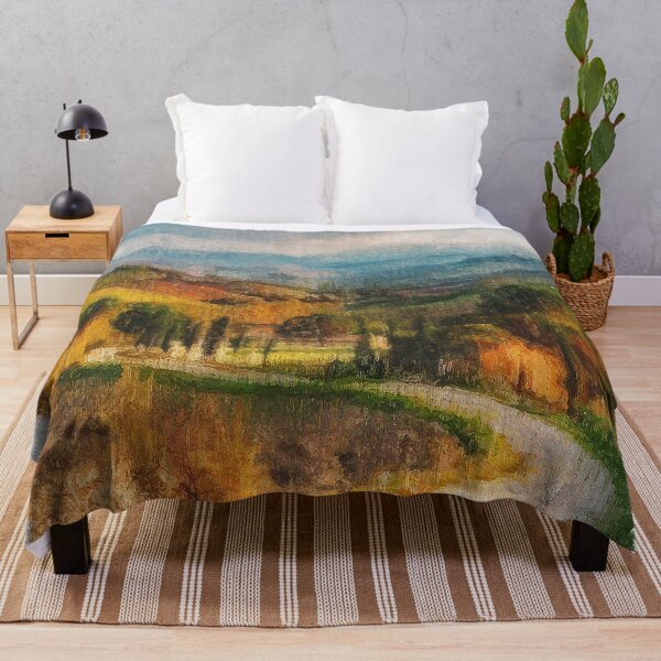 Item preview, Hills of Tuscany designed and sold by AM FineArtPrints.