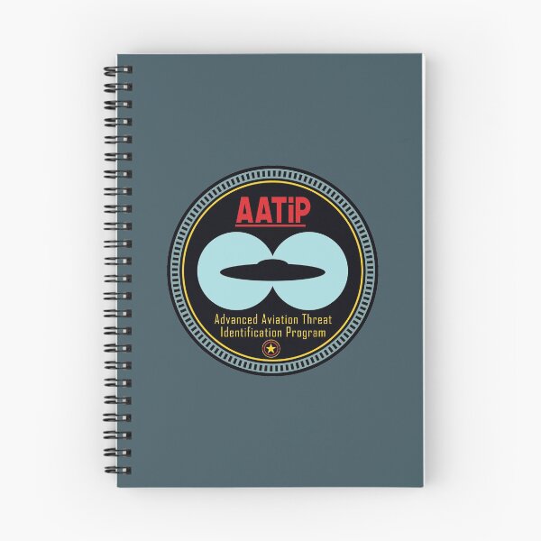 Item preview, AATIP - Advanced Aviation Threat Identification Program (Color Ver.) designed and sold by thedrumstick.