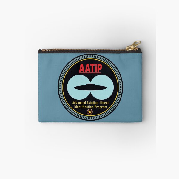 Item preview, AATIP - Advanced Aviation Threat Identification Program (Color Ver.) designed and sold by thedrumstick.