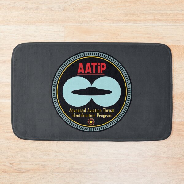 Item preview, AATIP - Advanced Aviation Threat Identification Program (Color Ver.) designed and sold by thedrumstick.