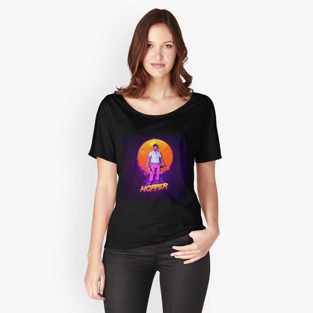 Item preview, Relaxed Fit T-Shirt designed and sold by rickk18.