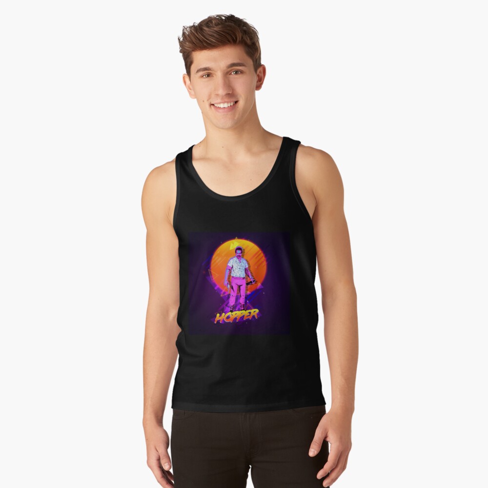 Item preview, Tank Top designed and sold by rickk18.