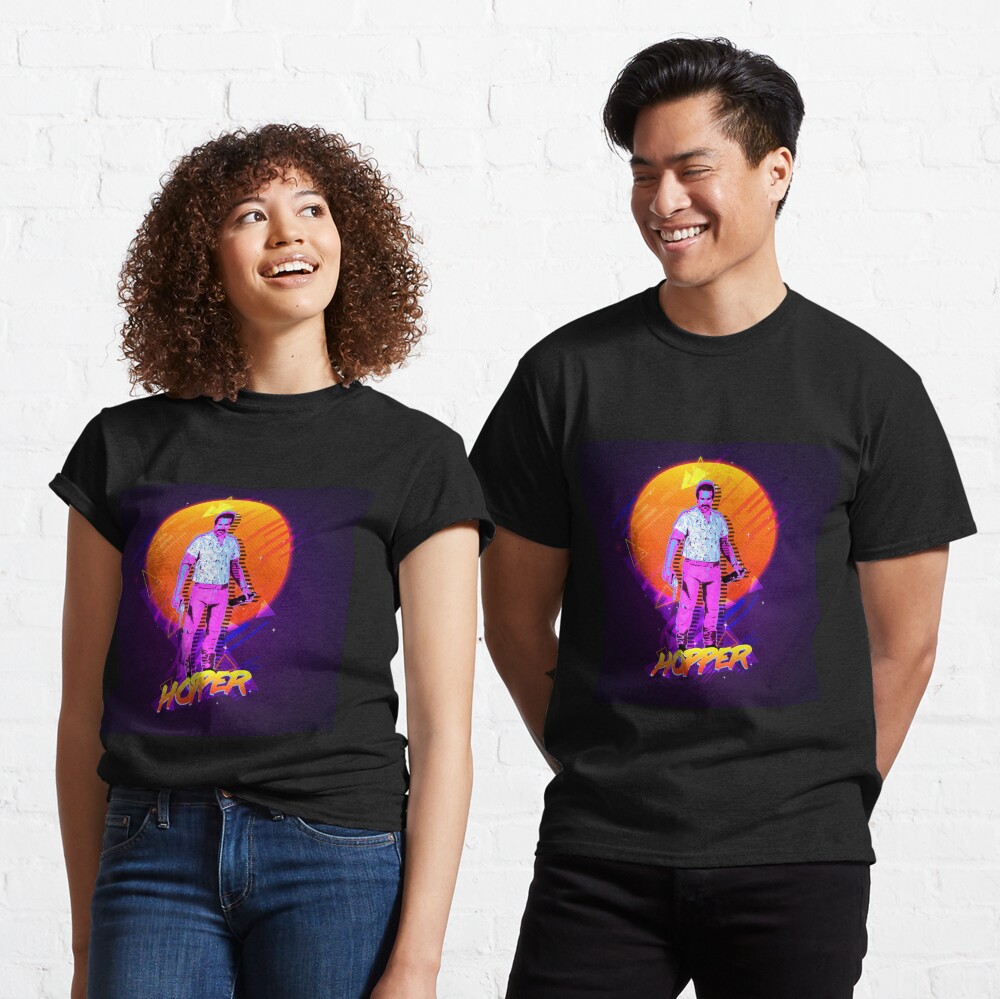 Item preview, Classic T-Shirt designed and sold by rickk18.